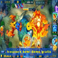 treasure bowl demo gratis